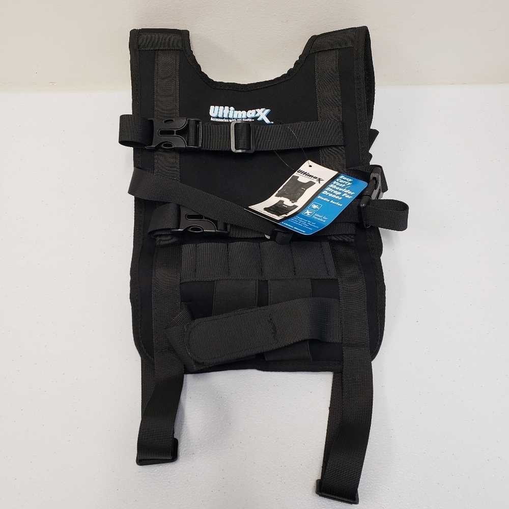Ultimaxx Easy Carry Vest Shoulder Strap for Drones